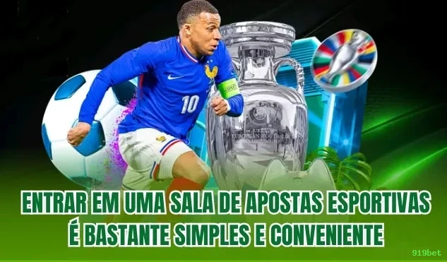Cassino 919bet app mobile