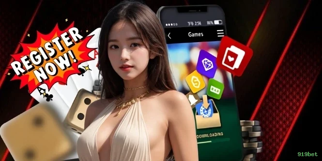 919bet slots no app
