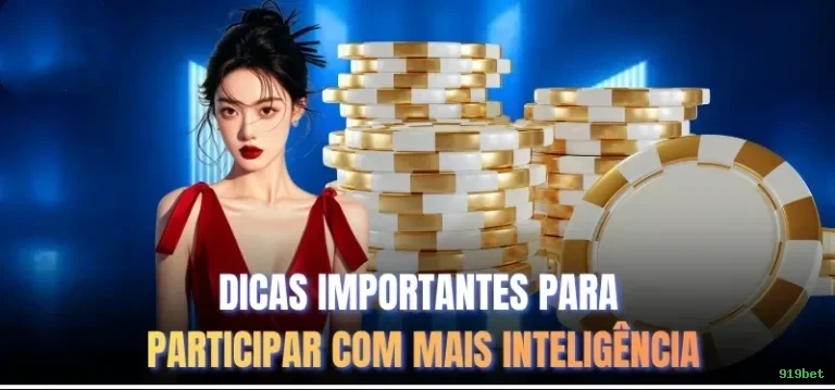 Registro 919bet - cadastro rápido